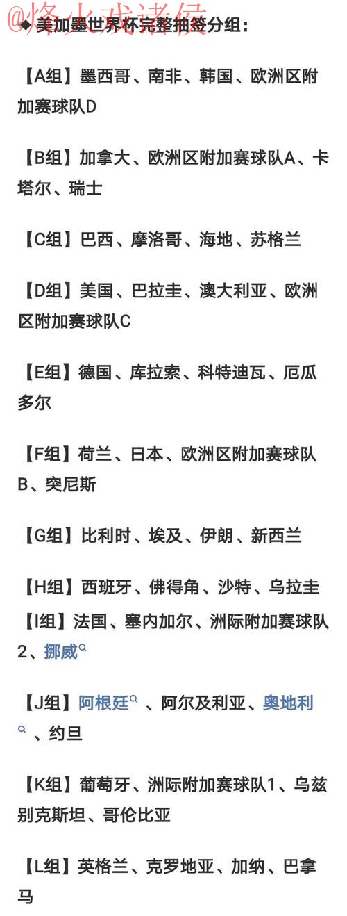2026世界杯比分实时热门 2026世界杯比分实时热门